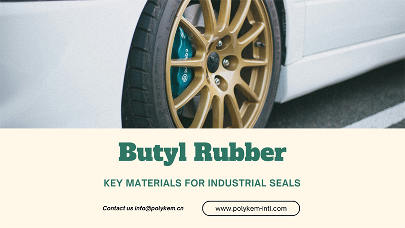 Butyl резеңке жан-жақты аналитикалық: негізгі өнімділік, бірнеше қосымшалар және жаһандық жеткізудің артықшылығы