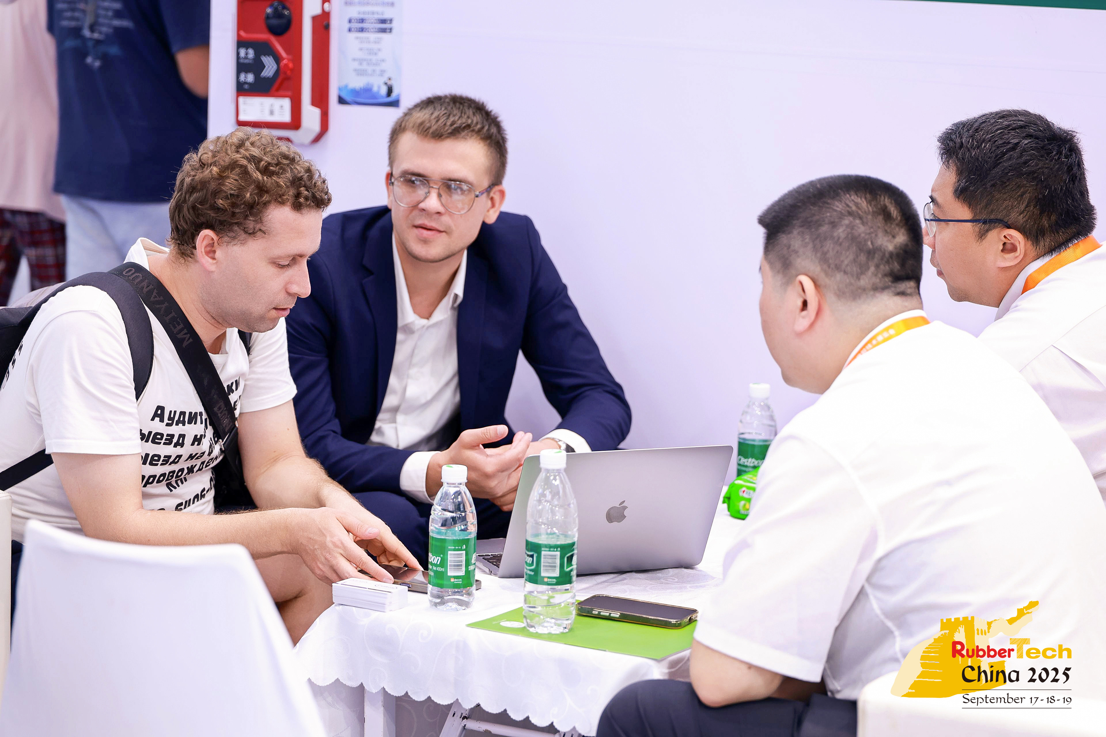 «Поликем» citytech China 2025 көрмесіне қатысты. Қызықты сәттер!