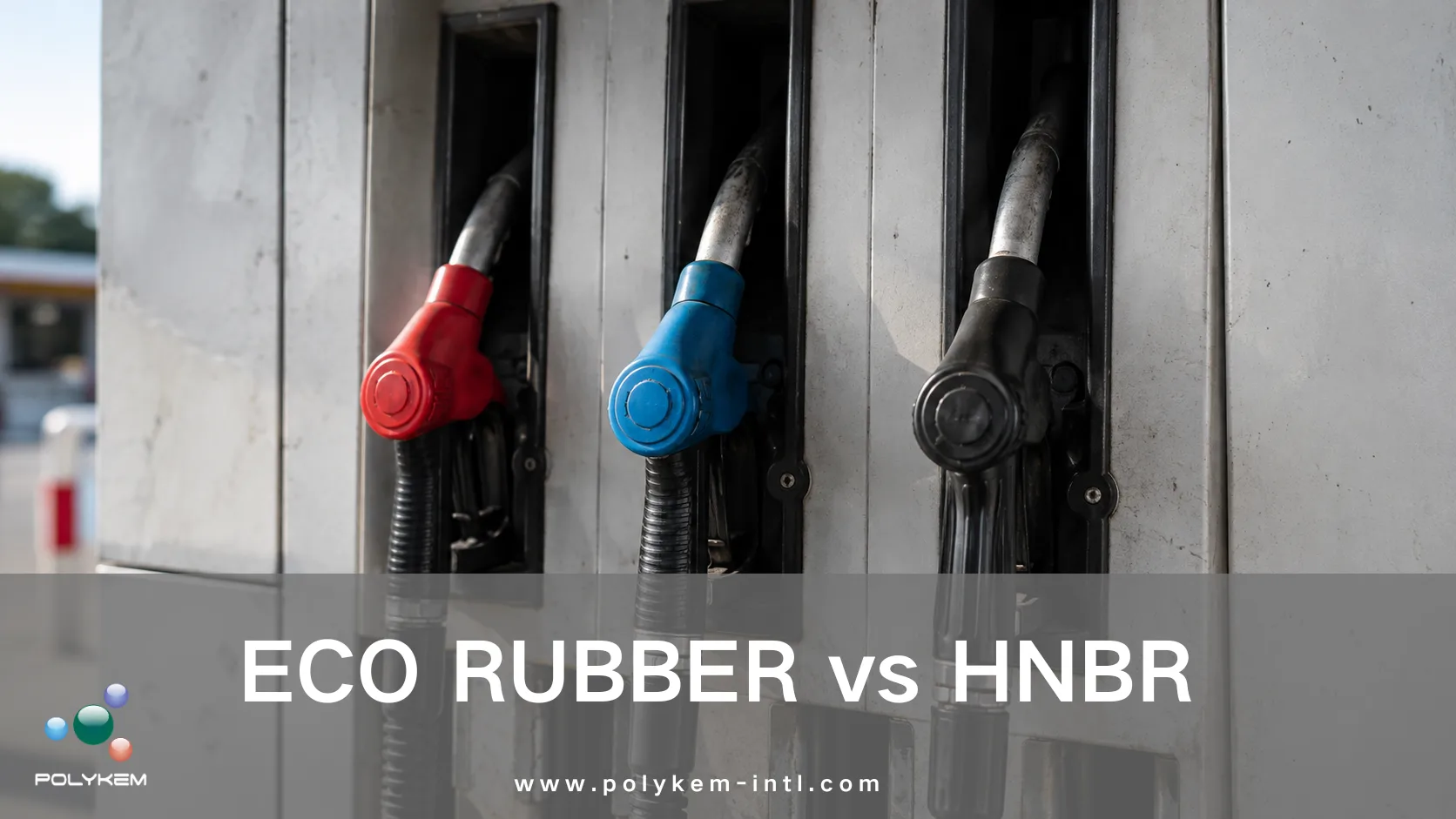 ECO Rubber vs HNBR: Қолданбаңыз үшін дұрыс материалды таңдау