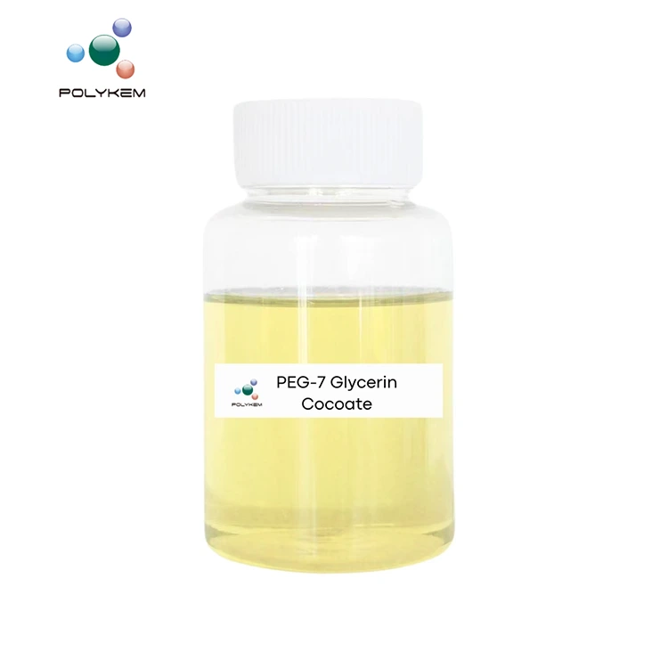 PEG-7 Glyceryl кокосы