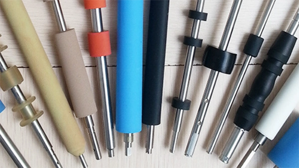 Резеңкеден принтер